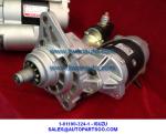 KOMATSU PC300-6 STARTER MOTOR 600-813-6410, 600-813-6510