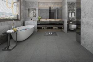 Wholesale Black SPC Floor Tiles Easy Maintenance FLOOR SCORE 4.5mm from china suppliers