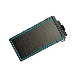 China Waterproof 4G Cat1 Solar Power GPS Tracker Boat Container Vehicle GPS Tracking on sale