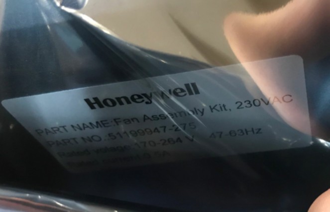 Honeywell C3000 5119947275