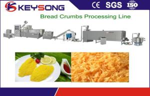 Wholesale Large Output Breadcrumb Making Machine 100 - 150kg / H 21000 X 1200 X 2200mm from china suppliers