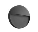 Outdoor LED Wall Light Fixture Circular Square Garden Wall Mounted Lights