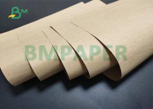 Wholesale 75gsm Kraft Cooling Paper Brown Jumbo Roll 1000mm 1200mm from china suppliers