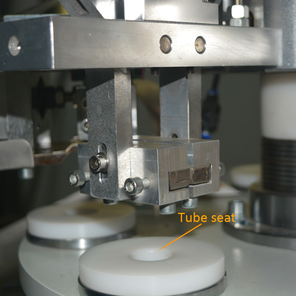 Automatic Laminated Tube Machine, Tube Filling and Sealing Machine for Cosmetic