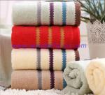 Hot selling AZO free quality face terry amozon towels online