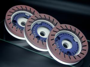 Wholesale Beveling Machine Slate Resin Grinding Wheel Glass Diamond Bowl Shape from china suppliers