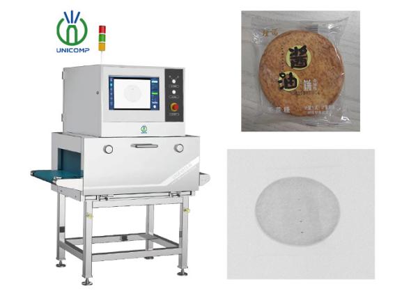 Foreign Material Stone / Glass / Metal X Ray Inspection Machines for Food