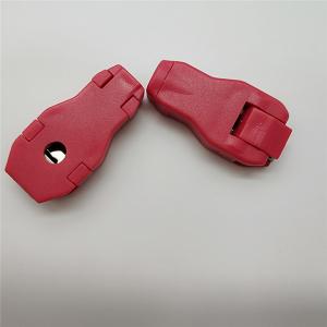 Wholesale Red Banana Needle To Tab EKG Adapter For Adult / Pediatric Multifunction Conversion from china suppliers
