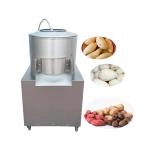 Output Machine Potato Peeling With High Quality
