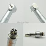 Sirona Fiber Optic Triple Water Spray Stainless Bearing Push Button High Speed