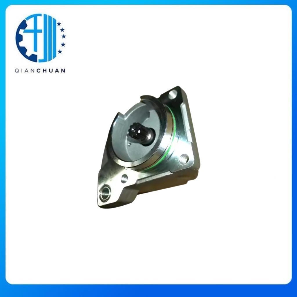 Hydraulic Gear Pump A8V0107 For Caterpillar E320B Excavator Spare Parts