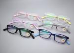 12.2G Children'S Eyeglasses Frames TR Silicone Optical Eyeglasses