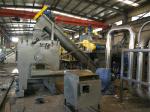 Custom High Performance PP Recycling Machine , Stainless Steel Plastic Film