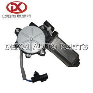 China FVR 6WG1 Front Door Power Window Regulator Motor  1744181620 1744181770 on sale