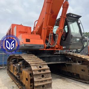 Wholesale ZX870 87Ton Used Hitachi Crawler Excavator And Weather Resistant from china suppliers