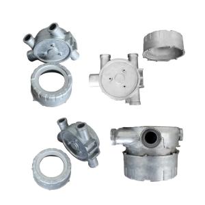 Wholesale Iron Stainless Steel Aluminum Die Casting Machinery Parts High Precision from china suppliers