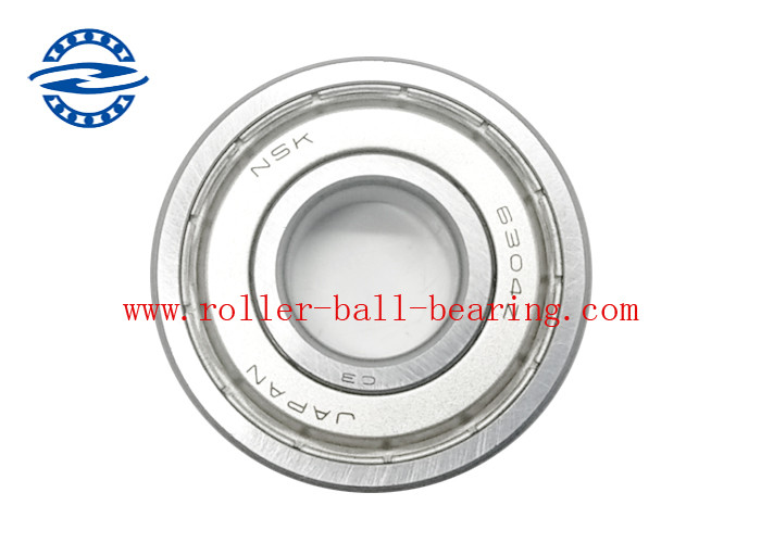 6304 Zz 2rs Deep Groove Ball Bearing Size 20x52x15mm Weight 0.142KG