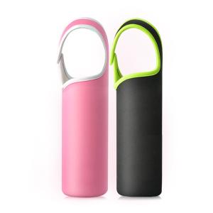 Wholesale Neoprene 12 Oz H28cm Water Bottle Cooler Sleeve from china suppliers