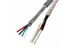 5 cores 200C UL20723 FEP Insulated Wire for thermal products