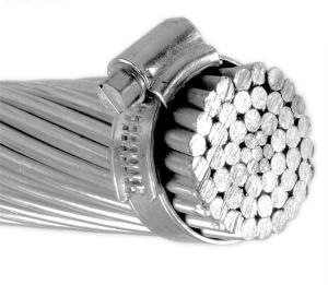 Wholesale Concentric Stranded ACSR 1/0AWG RAVEN Aluminium Conductor Steel Reinforced from china suppliers