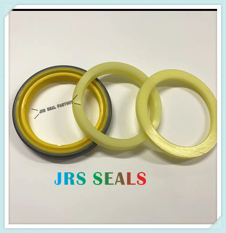 1672458 4T6127 2271143 DUST WIPER SEAL U CUP BUFFER DKI HBI Hydraulic Cylinder Lip oil SEAL