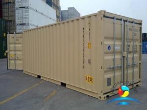 Wholesale Standard Dry Cargo 20 Iso Container / 45 Foot Shipping Container from china suppliers