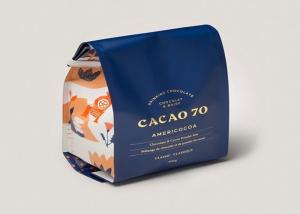 Wholesale Reversible 130gsm Foldable Paper Bag from china suppliers