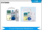 Medical Portable Enteral Feeding Pump Equipment 1.6kg 193mm × 130mm × 105mm