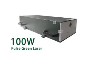 Wholesale Nanosecond 100W Pulsed Green Laser Integrated Water Cooling from china suppliers