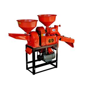 Wholesale 2800r/Min Combo Rice Mill Rice Grinding Machine Capacity 220Kg/H from china suppliers
