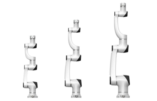 6 Axis Robot Arm Of HAN's Mig Welding Robot Clamping Jaw And Cobot Robot