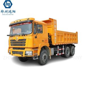 Wholesale China brand Shacman F3000 4X2 6X4 Tipper New Mining Dump Truck for Africa from china suppliers