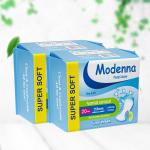 Soft Cotton Top Sheet Disposable Lady Sanitary Towel Women Sanitary Napkin