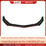 Chevrolet Monza Cars Body Parts Wear Resistant Front Bumper Splitter