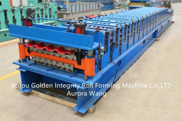 Roof Use Corrugated Profile Steel Roofing Sheet Roof Tile Making Price steel