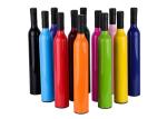 Gift Water Dripping Folding Wine Bottle Umbrella Rich Color Logo Printed