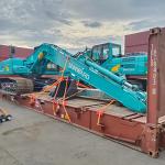 FSC Professional sea freight clearing agents China to Philippines for oversized