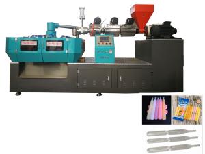 Wholesale 25/40 Soft Fruit Jelly Semi Automatic Blowing Machine 2000kg 4 Station from china suppliers