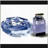 Wholesale Top Grade Transparent Crystal Ashtray from china suppliers