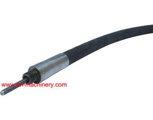 Wholesale Motor-In-Head Portable Concrete Vibrator Hose For Sale Concrete Needle from china suppliers