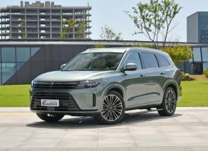 Wholesale Adult Personal Turbo 4WD Huawei Aito M7 Electric Vehicle 5 Seats SUV New Energy 1.5L Hybrid Car from china suppliers