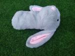 golf head cover , dog head cover , animal head cover , plush head cover , driver