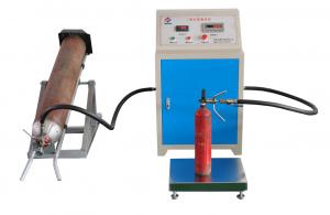 Wholesale High Performance Gas Fire Extinguisher Refill Machine For CO2 Fire Extinguisher from china suppliers