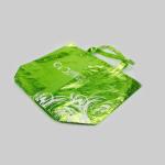 2014 recycled customized logo non woven bag/shopping bag