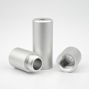 Wholesale Aluminum CNC Lathe Parts , Metal Turning Parts For Medical Industrial Equipment from china suppliers