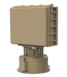 Air Defense Ground Surveillance Integrated Radar