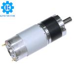 Micro 36mm brushless planetary geared dc motor 12v 24 v 400 rpm 600rpm 800rpm