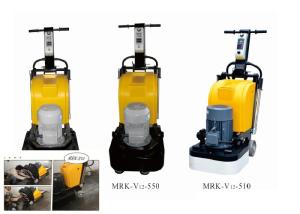 Wholesale 4 Heads Granite Floor Polishing Machine 11HP 380V from china suppliers