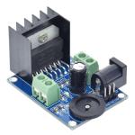 TDA7297 Version B DC 9-15V 15W*2 Stereo Dual Channel Digital Amplifier Audio