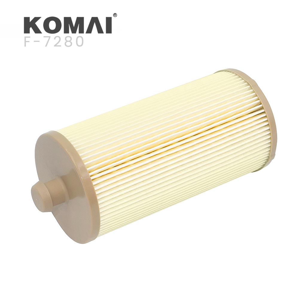 Komai Friendly Eco Fuel Filter L4700-1105350 S00007280+02 S00007280+01 For Yuchai